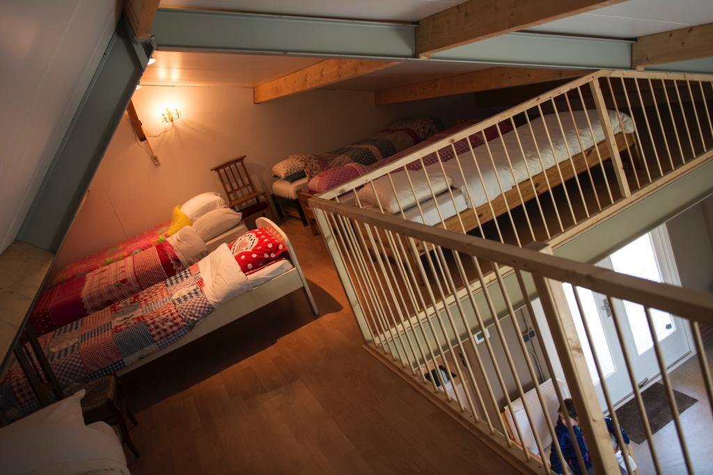 B&B Logeren Bij Van Heeren Made Exterior foto