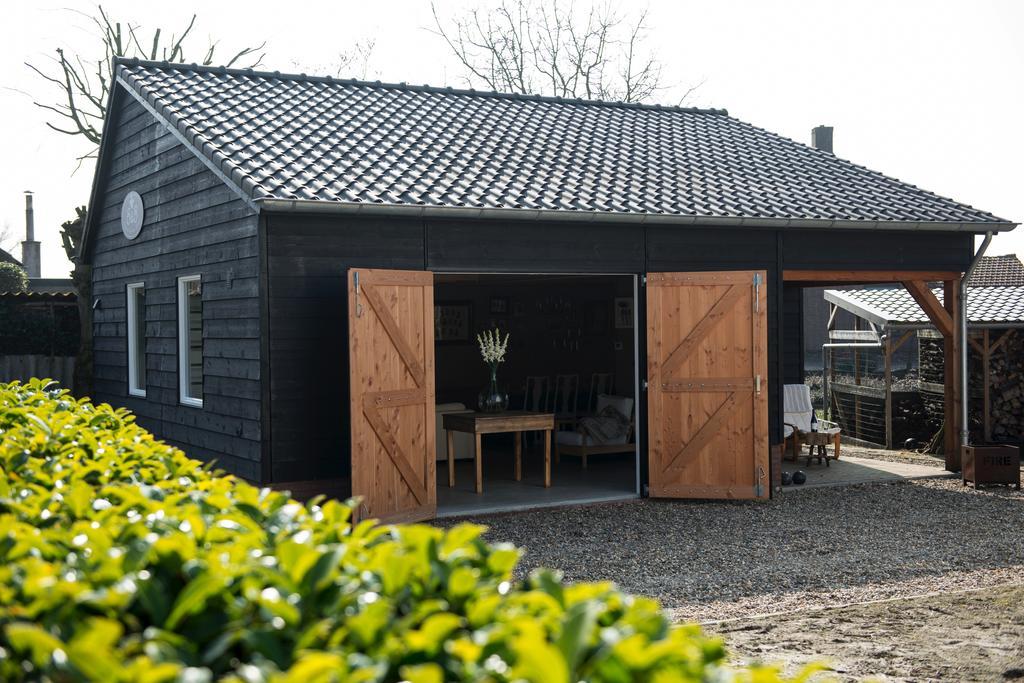 B&B Logeren Bij Van Heeren Made Exterior foto